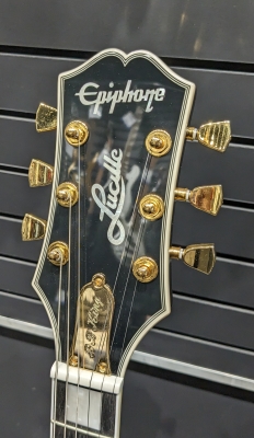 Epiphone BB King Lucille 3